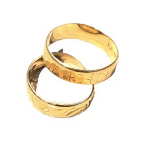 K18リング まとめ アクセサリー